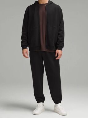 Steady State Full-Zip Hoodie • Lululemon • men’s • XS • NWT